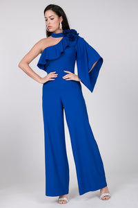 My Chic Attitude Jumpsuit - Chic Couture 