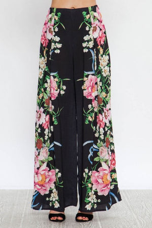 Night Breeze Pants - Chic Couture 