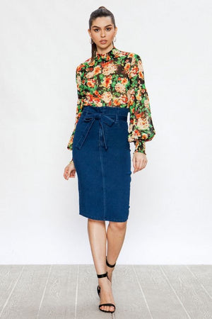 Always with You Top - Chic Couture 