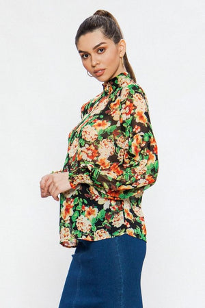 Always with You Top - Chic Couture 