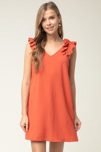 Amy Frill Dress - Chic Couture 