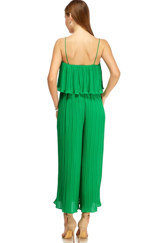 Darleene Jumpsuit - Chic Couture 