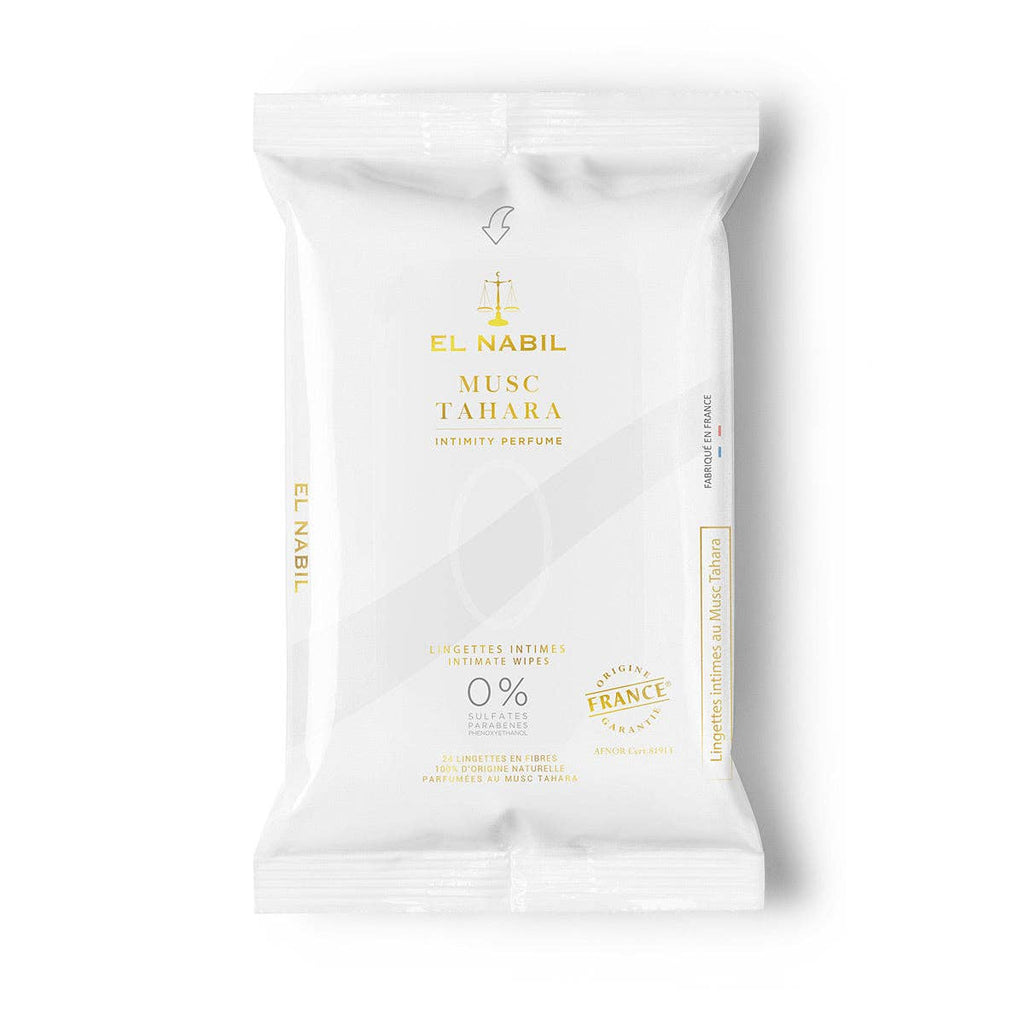 MUSC TAHARA - LINGETTES INTIMES