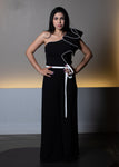 Paula Richi Black Jumpsuit - Chic Couture 