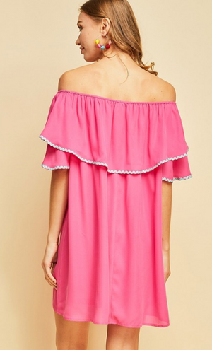 Simply chic Dress - Chic Couture 
